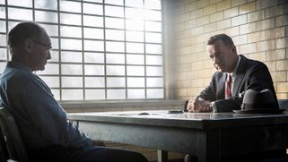 A scene in Bridge of Spies 